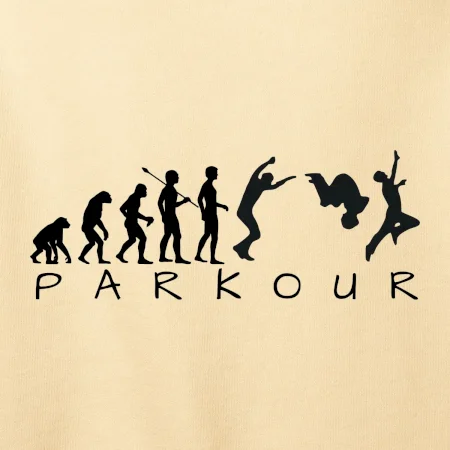 Parkour evoluce