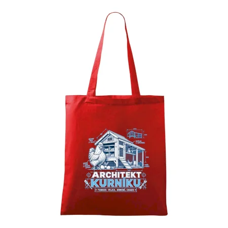Architekt kurníku technický výkres