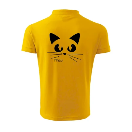 Kočka mňau