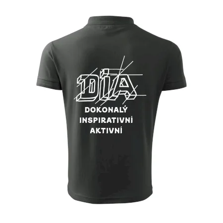 D I A Nápis