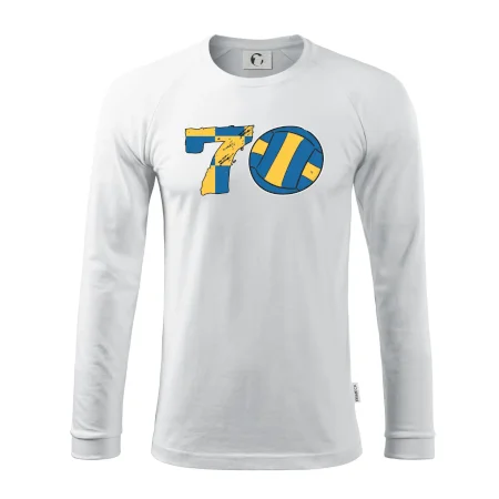 Volejbal kulaté narozeniny 70