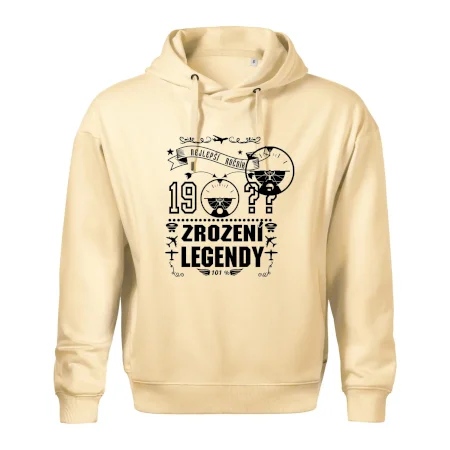 Zrození legendy - pro pilota