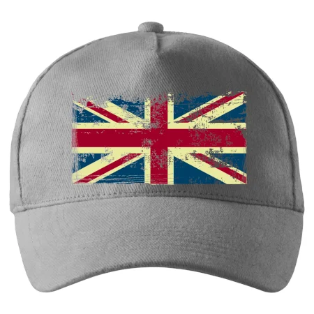 Britská vlajka stará