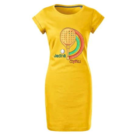 Padel jedině čtyřku