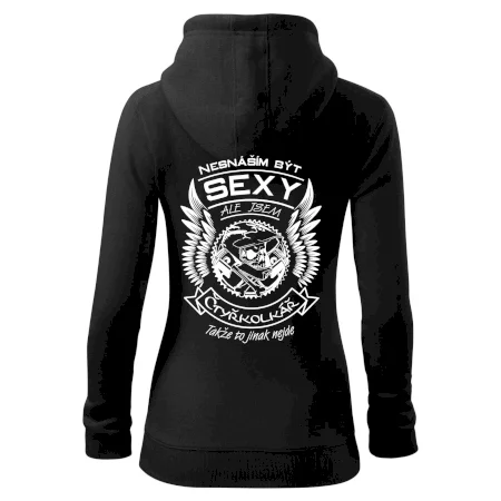 Nesnáším být sexy - čtyřkolkář