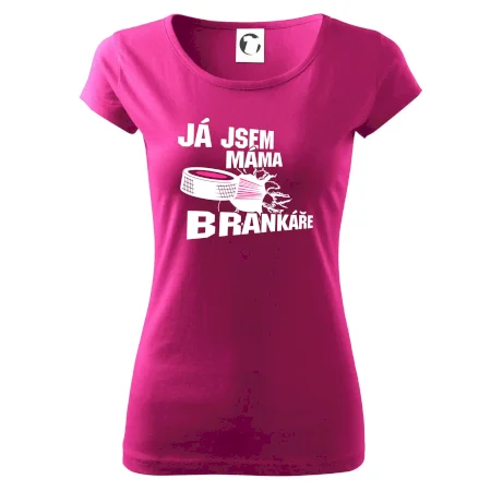 Ja jsem máma bránkáře (hokej)