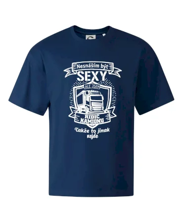 Nesnáším být sexy - Řidič kamionu ERB