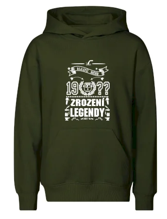 Zrození legendy - pro svářeče