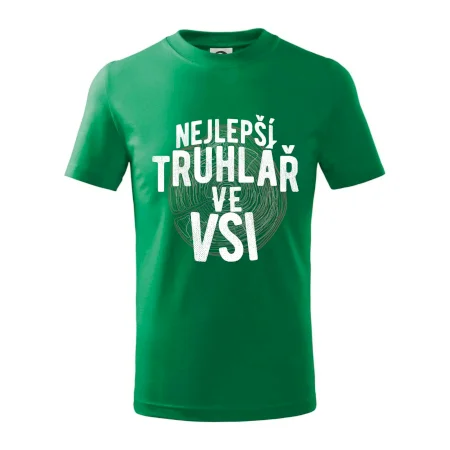 Nejlepší truhlař ve vsi