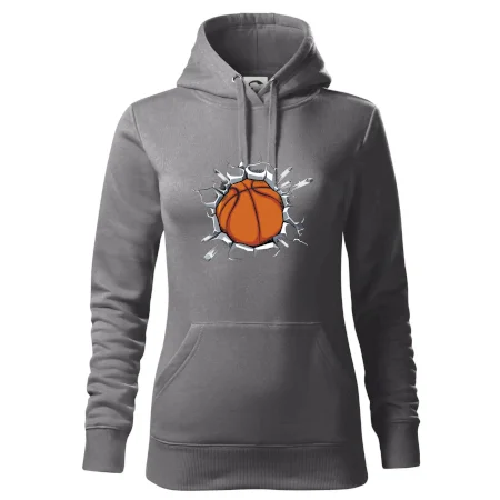 Basketbal míč v triku