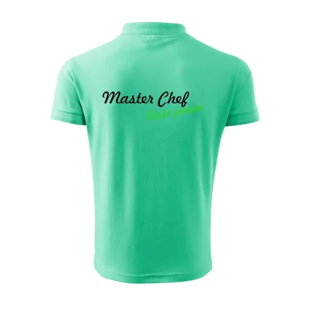Master Chef - vlastní jméno