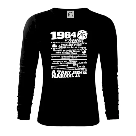 1964 v kostce