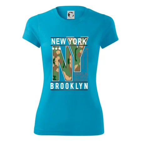 New York Brooklyn - maskáč