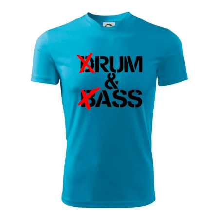 Drum & Bass (Rum & Ass)