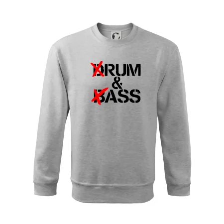 Drum & Bass (Rum & Ass)