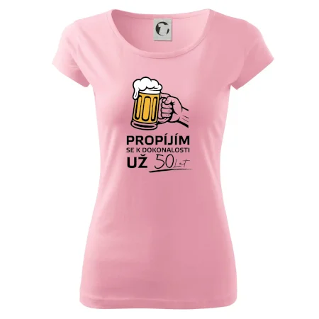 Pivo - propíjím se už 50 let