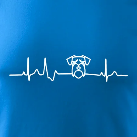 Ekg knírač hlava