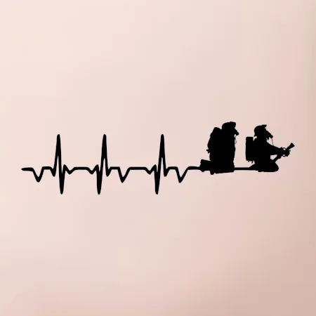 EKG hasiči
