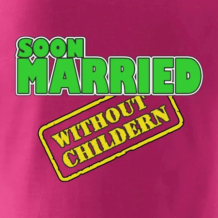 Soon married without childern