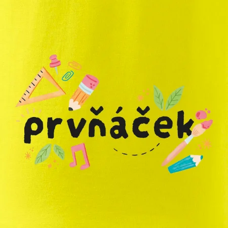 Prvňáček - tiskací