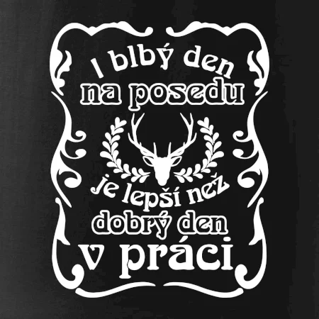 Blbý den na posedu