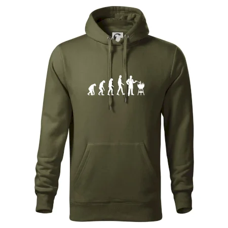 Evoluce Grilování