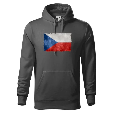 Česká vlajka stará