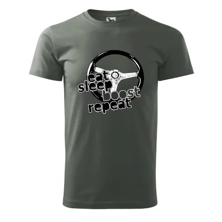 Eat Sleep Boost repeat