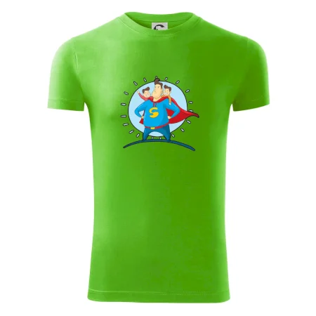 Táta superman - kluk a kluk