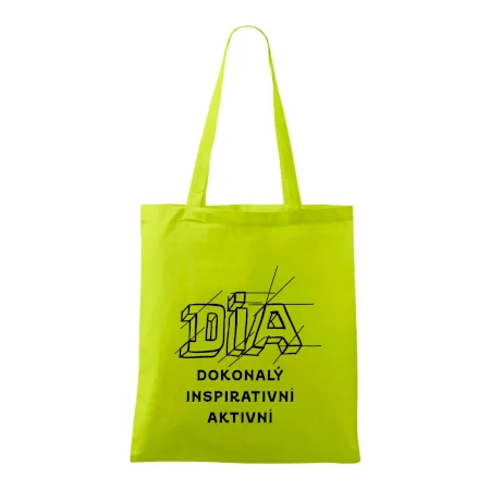 D I A Nápis
