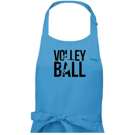 Volleyball nápis