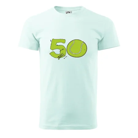 Tenis kulaté narozeniny 50