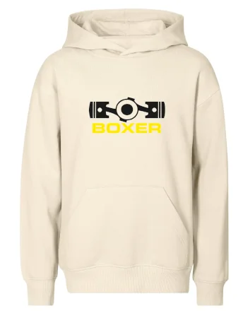 Boxer Píst