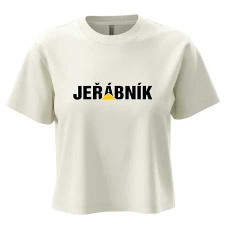 Jeřábník nápis