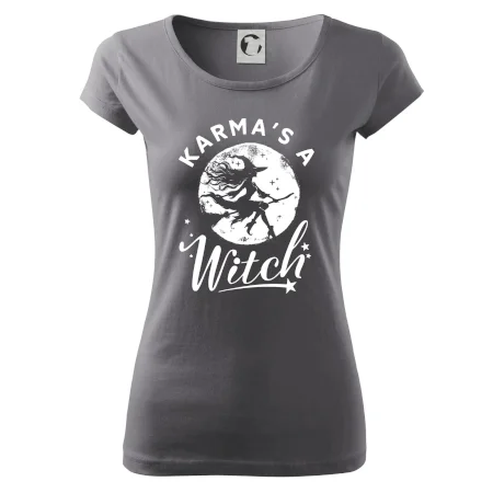 Karma's a Witch - čarodějnice