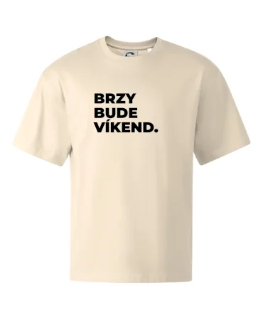 BRZY BUDE VÍKEND.