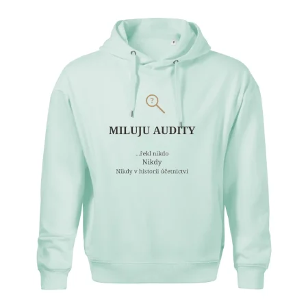 Miluju audity řekl nikdo nikdy