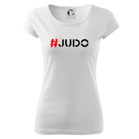 Judo Hashtag