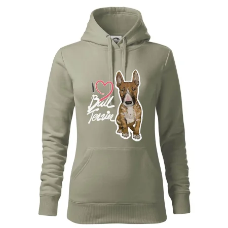 I love bull terrier