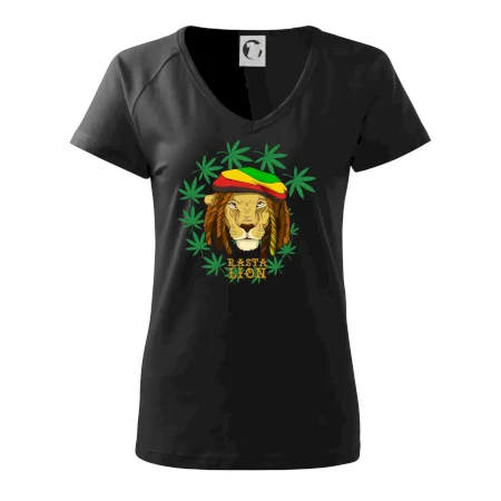 Rasta Lion