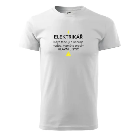 Elektrikář - hlavní jistič