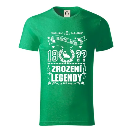 Zrození legendy - pro rybáře