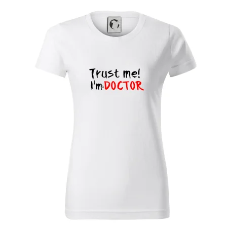 Trust me I´m  a Doctor / Věř mi jsem Doctor