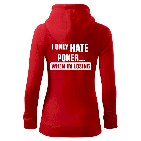 Hate poker