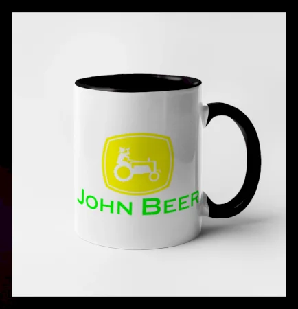 John Beer traktor