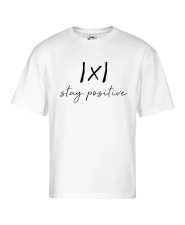 Absolutní hodnota - stay positive