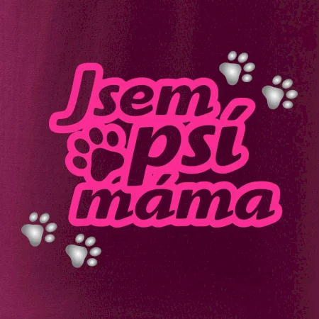 Jsem psí máma