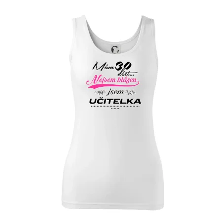 Mám 30 dětí, jsem učitelka