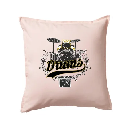 Drums - kreslené bubny