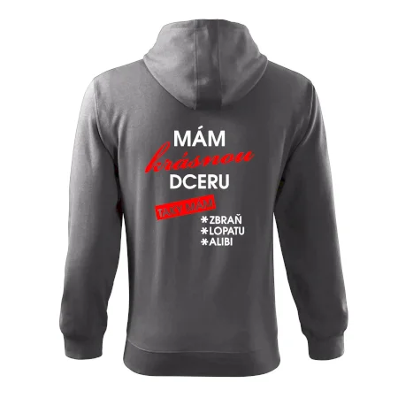 Mám krásnou dceru